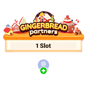 1x Slot GINGERBREAD Partners Event ✓ 1 Slot ✓ Full Carry – 80000 Points ✓ Up to 24-48hour delivery time ✓ Make sure you have a slot available before purchase