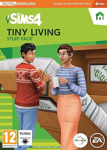 The Sims 4 Tiny Living (SP16) EA APP Key Global