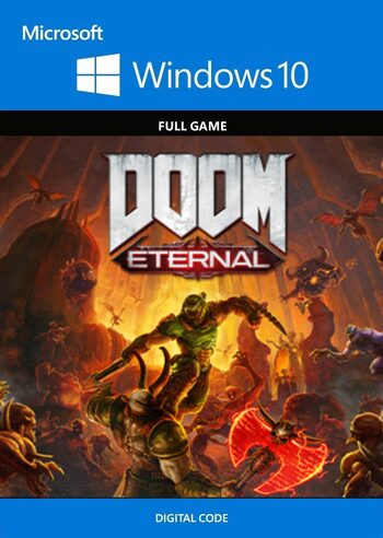 Doom Eternal (Standard Edition) - Windows 10 Store Key GLOBAL