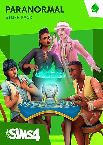 The Sims 4 Paranormal (SP18) EA APP Key Global