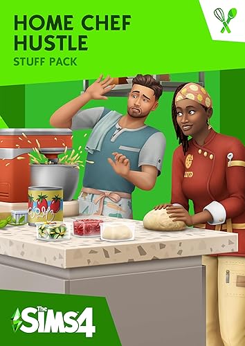 The Sims 4 Home Chef Hustle (SP19) EA APP Key Global