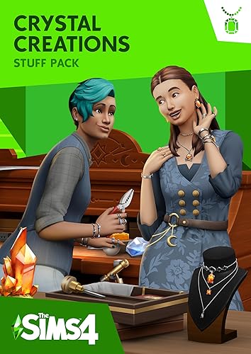 The Sims 4 Crystal Creations (SP20) EA APP Key Global