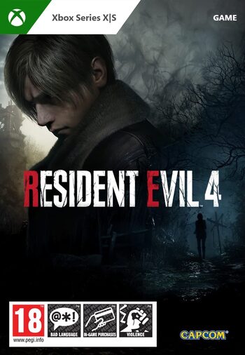 Resident Evil 4 (Xbox Series X|S) Xbox Live Schlüssel VEREINIGTE STAATEN