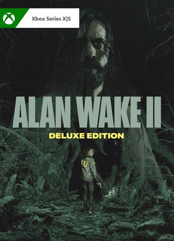 Alan Wake 2 Deluxe Edition (Xbox Series X|S) Clé Xbox Live ÉTATS-UNIS