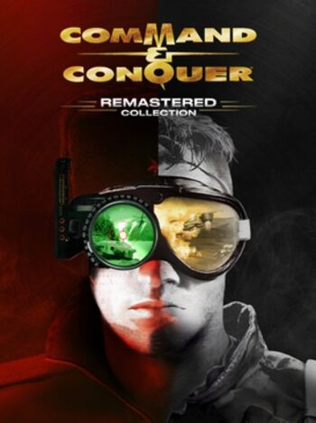 Clé d'origine de la collection Command and Conquer Remastered (PC) GLOBAL