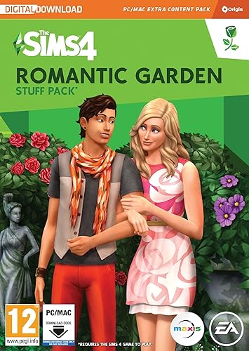 The Sims 4 Romantic Garden (SP6) EA APP Key Global