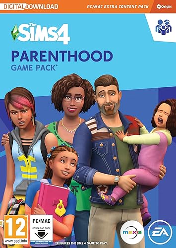 The Sims 4 Parenthood (GP5) EA APP Key Global