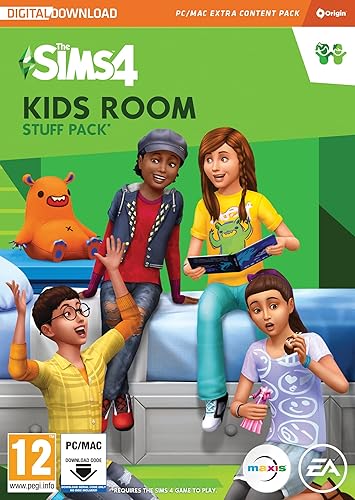 The Sims 4 Kids Room (SP7) EA APP Key Global