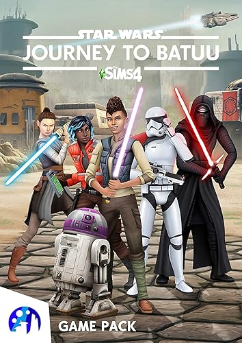 The Sims 4 Star Wars: Journey to Batuu (GP9) EA APP Key Global