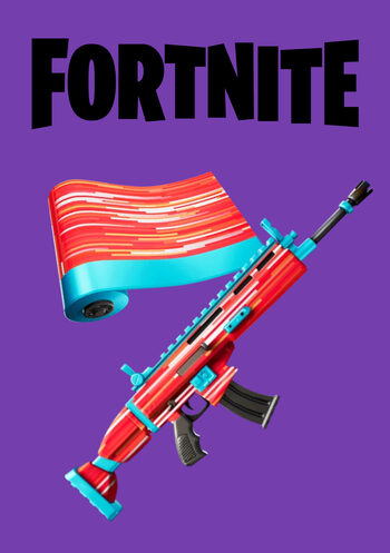 Fortnite - Linear Streak Wrap (DLC) (PC) Epic Games Key GLOBAL