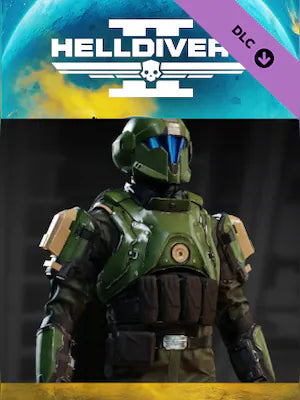 HELLDIVERS 2 TR-117 Alpha Commander (PC) - Steam Key - GLOBAL