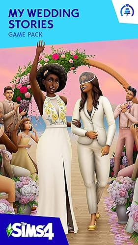 The Sims 4 My Wedding Stories (GP11) EA APP Key Global