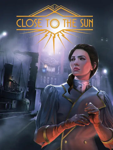 Close to the Sun GOG.com Key GLOBAL