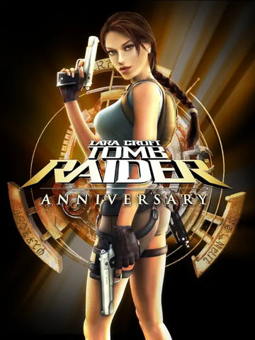 Tomb Raider: Anniversary GOG.com Key GLOBAL