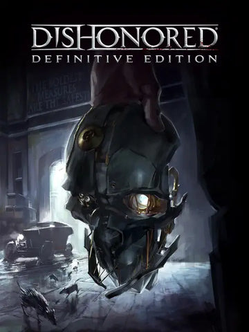 Dishonored: Definitive Edition GOG.com Key GLOBAL