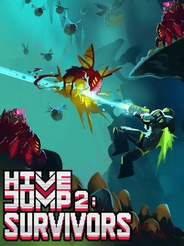 Hive Jump 2: Survivors GOG.com Key GLOBAL