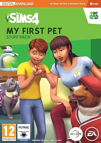 The Sims 4 My First Pet (SP14) EA APP Key Global