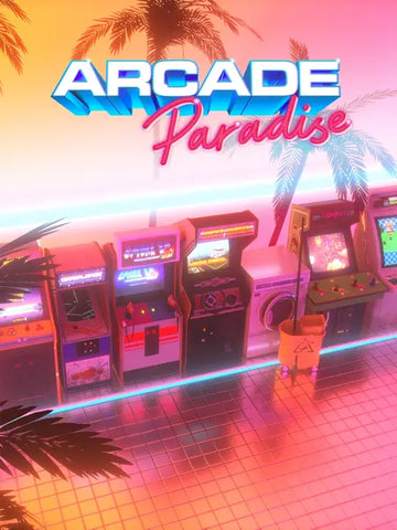 Arcade Paradise GOG.com Key GLOBAL