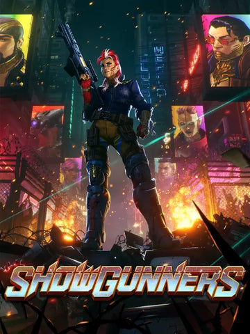 Showgunners GOG.com Key GLOBAL