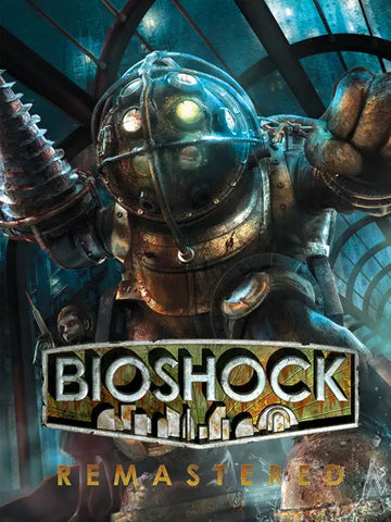 BioShock Remastered GOG.com Key GLOBAL