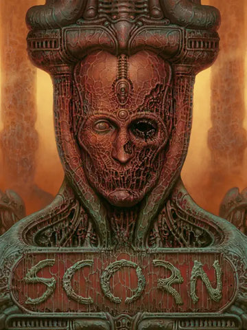 Scorn GOG.com Key GLOBAL