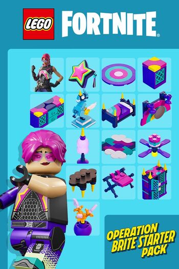 Fortnite - Operation Brite Starter Pack XBOX LIVE Key UNITED STATES