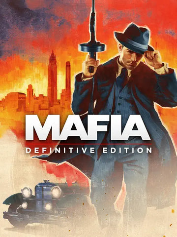 Mafia: Definitive Edition GOG.com Key GLOBAL