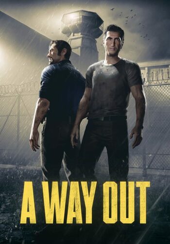 A Way Out Origin Key GLOBAL