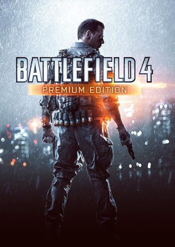 Battlefield 4 : Premium Edition Origin Key GLOBAL