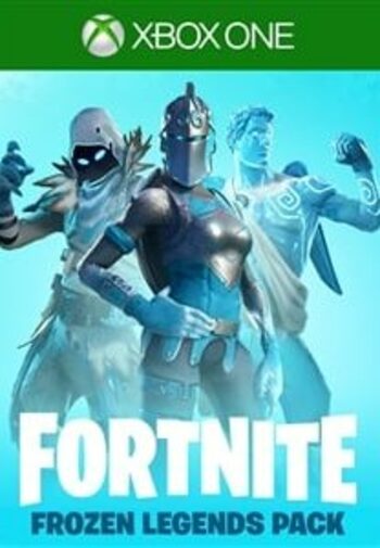 Fortnite - Frozen Legends Pack (DLC) (Xbox One) Xbox Live Key UNITED STATES