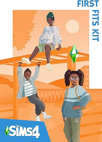 The Sims 4 First Fits Kit (KIT16) EA APP Key Global