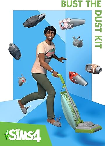 The Sims 4 Bust The Dust (KT3)| Kit EA APP Key Global