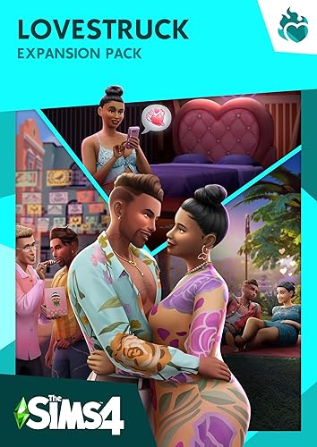 The Sims 4 Lovestruck Expansion Pack (EP 16) EA APP Key Global