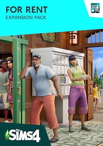 The Sims 4 For Rent EA APP Key Global