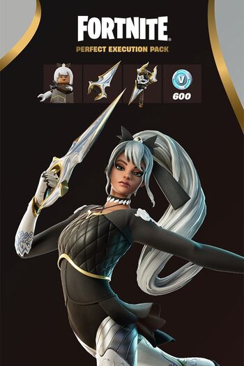 Fortnite - Perfect Execution Pack + 600 V-Bucks XBOX LIVE Key UNITED STATES