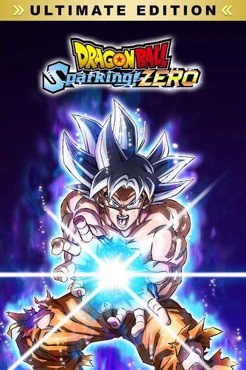 DRAGON BALL: Sparking! ZERO - Ultimate Edition (Xbox Series X|S) XBOX LIVE Key UNITED STATES