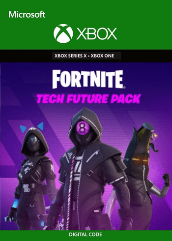 Fortnite - Pacchetto Futuro Tecnologico Chiave XBOX LIVE ARGENTINA