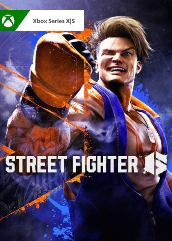 Street Fighter 6 (Xbox Series X|S) Xbox Live Schlüssel GLOBAL