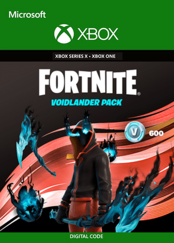 Fortnite - Pacchetto Voidlander + 600 V-Bucks Chiave XBOX LIVE STATI UNITI