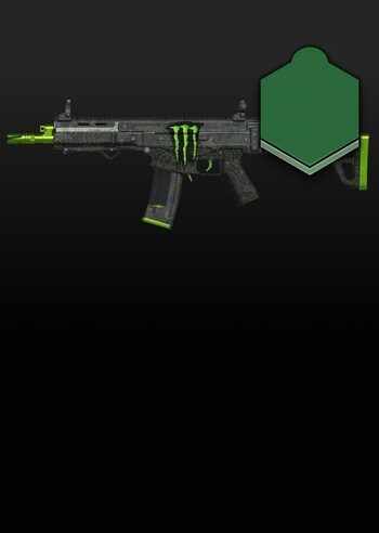 Monster Energy X Call of Duty: Inner Beast Weapon Blueprint (DLC) Official Website Key GLOBAL