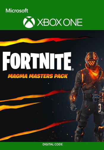 Fortnite - Pacchetto Magma Masters Chiave XBOX LIVE ARGENTINA