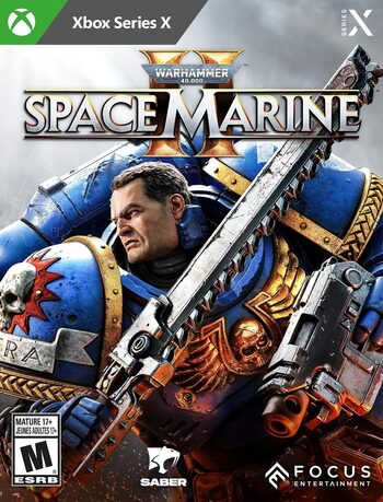 Warhammer 40,000: Space Marine 2 (Xbox Series X|S) XBOX LIVE Key UNITED STATES