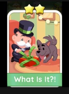 What Is It - 2🌟 Set 2 - Monopoly Go Sticker