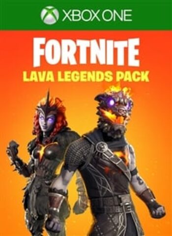 Fortnite – Lava Legends Pack XBOX LIVE Schlüssel VEREINIGTE STAATEN