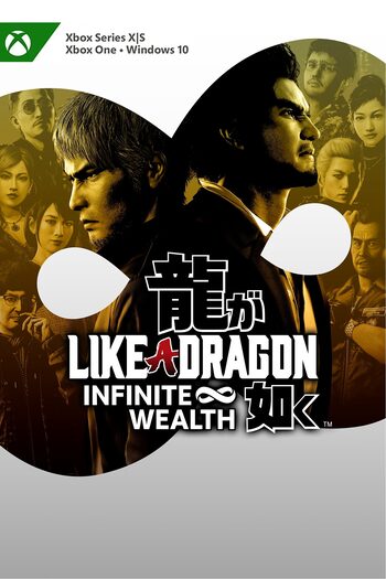 Like a Dragon: Infinite Wealth PC/XBOX LIVE Key UNITED STATES  51