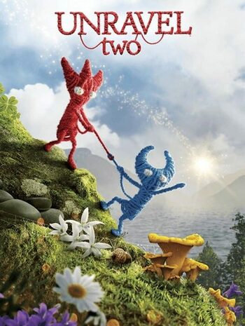 Unravel Two (ENG,FR,BR,ES) Clé d'origine GLOBALE