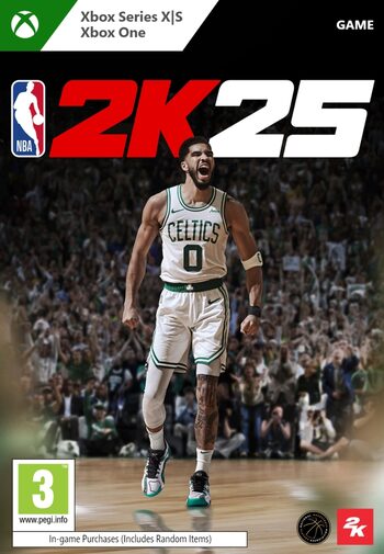 NBA 2K25 Standard Edition XBOX LIVE Key GLOBAL