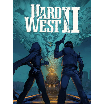 Hard West 2 GOG.com Key GLOBAL