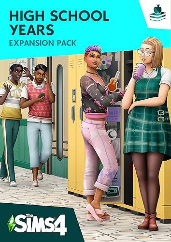 The Sims 4 High School Years (EP12) EA APP Key Global