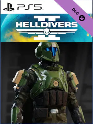 HELLDIVERS 2 TR-117 Alpha Commander (PS5) - PSN Key - NORTH AMERICA